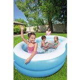  Bazen na napuhavanje Big Laguna 262 157 46cm BESTWAY | shoptok.hr