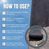 Smania DrivewayPRO™ obnavljač asfalta - 1 L / 2 m² | shoptok.hr