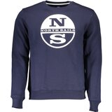 North Sails MAN BLUE SWEATSHIRT WITHOUT ZIP | shoptok.hr