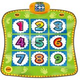  Podloga za ples Dancing Show - zelena | shoptok.hr