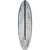 Torq Act Prepreg Bigboy23 Bluerail 7'2 Deska za surfanje gray | Shoptok.si