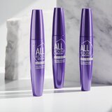 Catrice allround maskara za volumen, produljenje i uvijanje trepavica 11 ml nijansa 010 Ultra Black | shoptok.hr