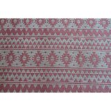 Kayoom RAVNO TKANA PREPROGA 160/230 cm taftano pink | Shoptok.si
