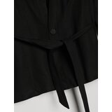 Sinsay Kimono sako s viskozom i primjesom lana | shoptok.hr