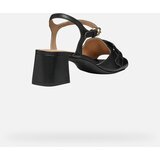 Geox Black women's sandals New Eraklia 50 T - Women's | ePonuda.com