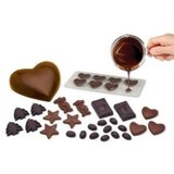  Rozi fondue set "Chocolatiere" za topljenje čokolade | Eponuda.com