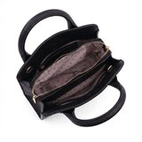 Vuch Torba Tira Black, 15 x 22 cm Slike