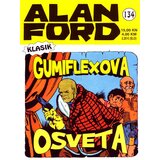 Alan Ford Max Bunker
 - klasik 134: Gumiflexova osveta Cene