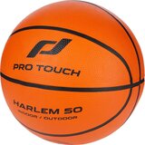 Pro Touch lopta za košarku HARLEM 50 narandžasta 310324 Cene