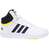 Adidas Košarka Hoops 30 Mid Bela | Shoptok.si