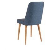 Hanah home trpezarijski set costa atlantic navy blue | ePonuda.com