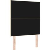  LED glava kreveta Krema tkanina | shoptok.hr