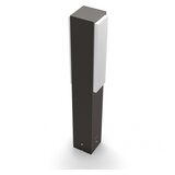 Philips 16488/93/P0 - Spoljna stubna svetiljka STRATOSPHERE 2xLED/4,5W IP44 | Eponuda.com
