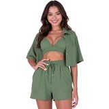 Passion Limee Sleepwear Green M Cijene