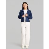 Calvin Klein Jeans Prehodna jakna moder denim | Shoptok.si