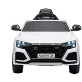  Licencirani auto na akumulator Audi RS Q8 - bijeli | Eponuda.com