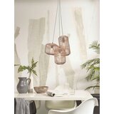 Good&Mojo VISEČA SVETILKA GOOD&MOJO 49/49/53 cm 60 W | Shoptok.si