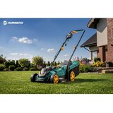 Humberg HM-612 električna kosilica 1400 W, širina košnje 34 cm | shoptok.hr