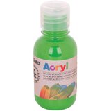  Akrilna barva 125 ml cmp.402ta125600 svetlo zelena Cijene