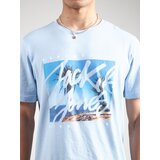 Jack & Jones Muška majica 12268438, Svetloplava | ePonuda.com