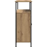  Komoda boja hrasta artisan 70x30x80 cm od konstruiranog drva | shoptok.hr