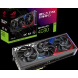  ROG-STRIX-RTX4080-O16G-GAMINGnvidia GeForce RTX 408016GB GDDR6X 256bit;2xHDMI,3xDP | Eponuda.ba