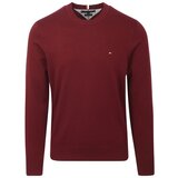 Tommy Hilfiger Puloverji MW0MW21316 Bordo Cene