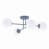  Plafonski luster ROMA 4xE14/10W/230V plava | Eponuda.com