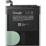 Originalna baterija Pixel 10 Li-ion 4970 mAh G20M7, Črna, (5000276127)