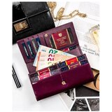 Peterson PTN42122SH70813 Ljubičasta | shoptok.hr