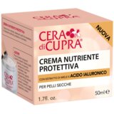 Cera Di Cupra zaštitna hranjiva krema s hijaluronskom kiselinom, 50 ml Cijene