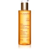 Clarins Cleansing Total Cleansing Oil čistilno olje za odstranjevanje ličil za obraz 150 ml | Shoptok.si