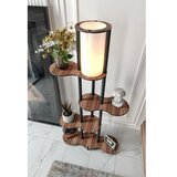 Opviq podna lampa KS-11114, 17x150 cm, IP20, crno-smeđa | Eponuda.ba