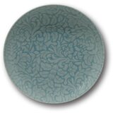 Saturnia tanjir duboki 22cm Tiffany Blue Cene