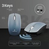 Volkano Tastatura+miš Wireless Prism VK-20248-GR siva | Eponuda.com