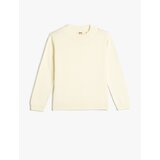 Koton Sweater Knitwear Basic Long Sleeve Half Stand Collar | ePonuda.com