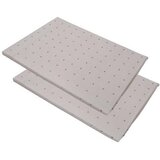 Curt Bauer SERVIETA 50/50 cm siva Cene