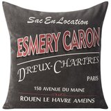 Eurofirany Unisex's Pillowcase 91715 | shoptok.hr
