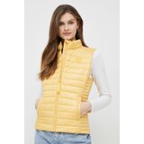 Pepe Jeans Brezrokavnik Ronna ženski, rumena barva | Shoptok.si