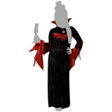  Svečana odjeća za djecu Vampirica 5-6 Godina | shoptok.hr