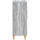  Kreveta Siva sonoma 66 x 34,5 x 90 cm Konstruirano drvo | shoptok.hr