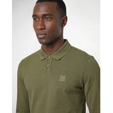 Boss Polo majice dolgi rokavi Passerby Kaki | Shoptok.si