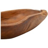 Mauro Ferretti Drveni ukrasni pladanj 30x15 cm Narro – | shoptok.hr