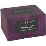 Je Joue Mimi Soft - punjivi vodootporni vibrator za klitoris (ljubičasti) | shoptok.hr