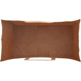  Papirnate vrećice 250 kom s ručkama crvene 32x17x25 cm | shoptok.hr
