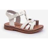 Boto Children's Sandals with Velcro Fastening White Marimona | ePonuda.com