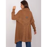 Och Bella Cardigan-TW-SW-BI-305.99P-brown | Shoptok.si