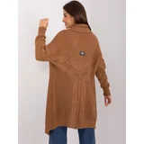 Och Bella Cardigan-TW-SW-BI-305.99P-brown