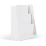 Kave Home Bijela dječja biblioteka 59,5x69,5x23 cm Adiventina – | shoptok.hr