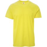 Albo Majica PRINT 150g žuta L /51300 | Eponuda.com